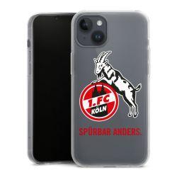 Hard Case transparent - 2in1