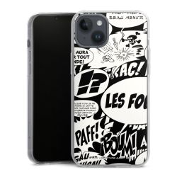 Hard Case transparent - 2in1