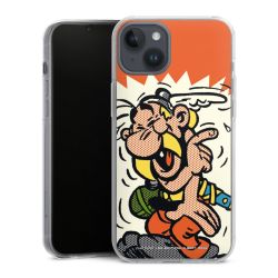 Hard Case transparent - 2in1