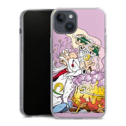 Hard Case transparent - 2in1