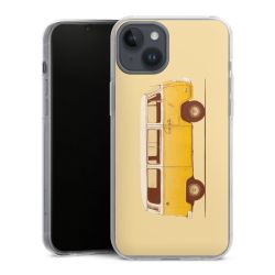 Hard Case transparent - 2in1