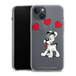 Hard Case transparent - 2in1