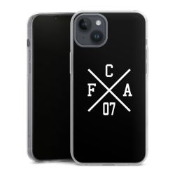 Hard Case transparent - 2in1