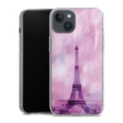 Hard Case transparent - 2in1