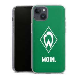 Hard Case transparent - 2in1