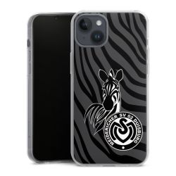 Hard Case transparent - 2in1