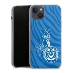 Hard Case transparent - 2in1