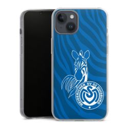 Hard Case transparent - 2in1