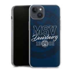 Hard Case transparent - 2in1