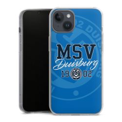 Hard Case transparent - 2in1