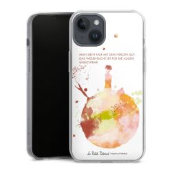 Hard Case transparent - 2in1