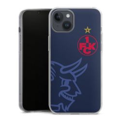 Hard Case transparent - 2in1