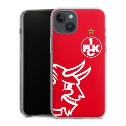 Hard Case transparent - 2in1