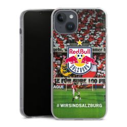 Hard Case transparent - 2in1