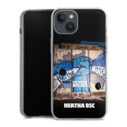 Hard Case transparent - 2in1