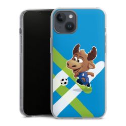 Hard Case transparent - 2in1