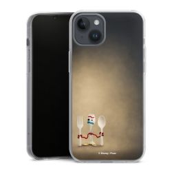 Hard Case transparent - 2in1