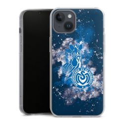 Hard Case transparent - 2in1