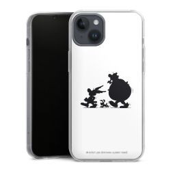 Hard Case transparent - 2in1