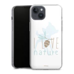 Hard Case transparent - 2in1