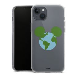 Hard Case transparent - 2in1