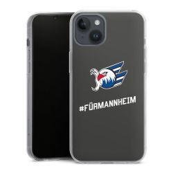 Hard Case transparent - 2in1