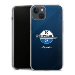 Hard Case transparent - 2in1