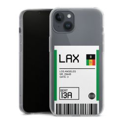 Hard Case transparent - 2in1