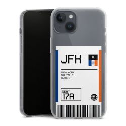 Hard Case transparent - 2in1