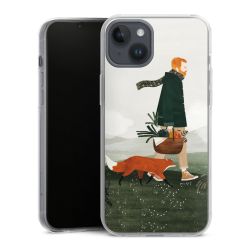 Hard Case transparent - 2in1