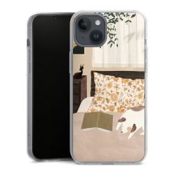 Hard Case transparent - 2in1