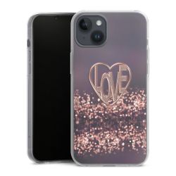 Hard Case transparent - 2in1