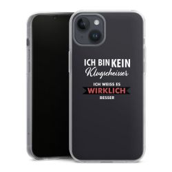 Hard Case transparent - 2in1