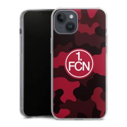 Hard Case transparent - 2in1