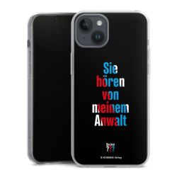 Hard Case transparent - 2in1