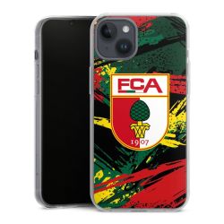 Hard Case transparent - 2in1