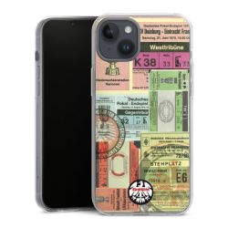 Hard Case transparent - 2in1