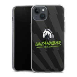 Hard Case transparent - 2in1