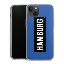 Hard Case transparent - 2in1