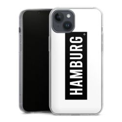 Hard Case transparent - 2in1