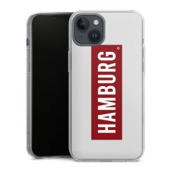 Hard Case transparent - 2in1