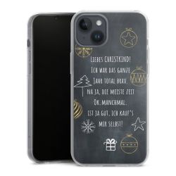 Hard Case transparent - 2in1