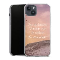 Hard Case transparent - 2in1