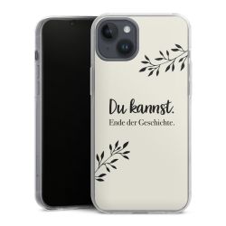 Hard Case transparent - 2in1