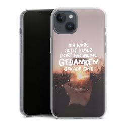 Hard Case transparent - 2in1