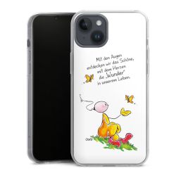 Hard Case transparent - 2in1