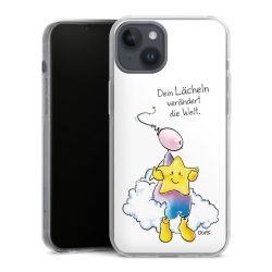 Hard Case transparent - 2in1