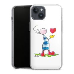 Hard Case transparent - 2in1