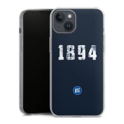 Hard Case transparent - 2in1