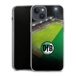 Hard Case transparent - 2in1